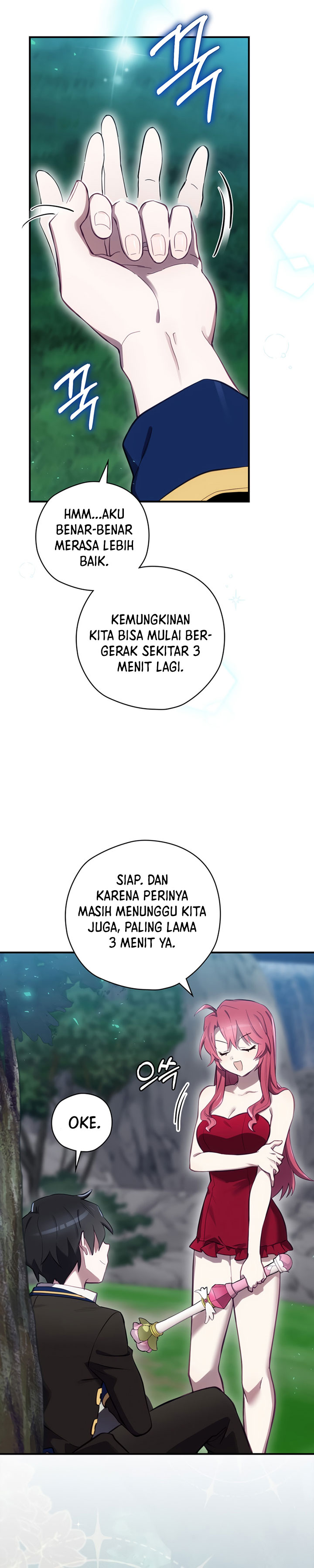 Ending Maker