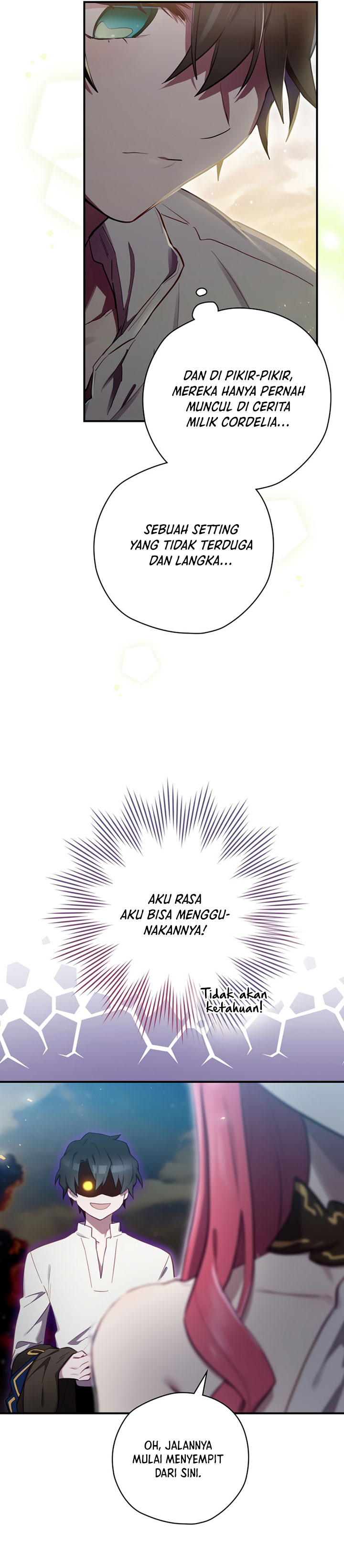 Ending Maker