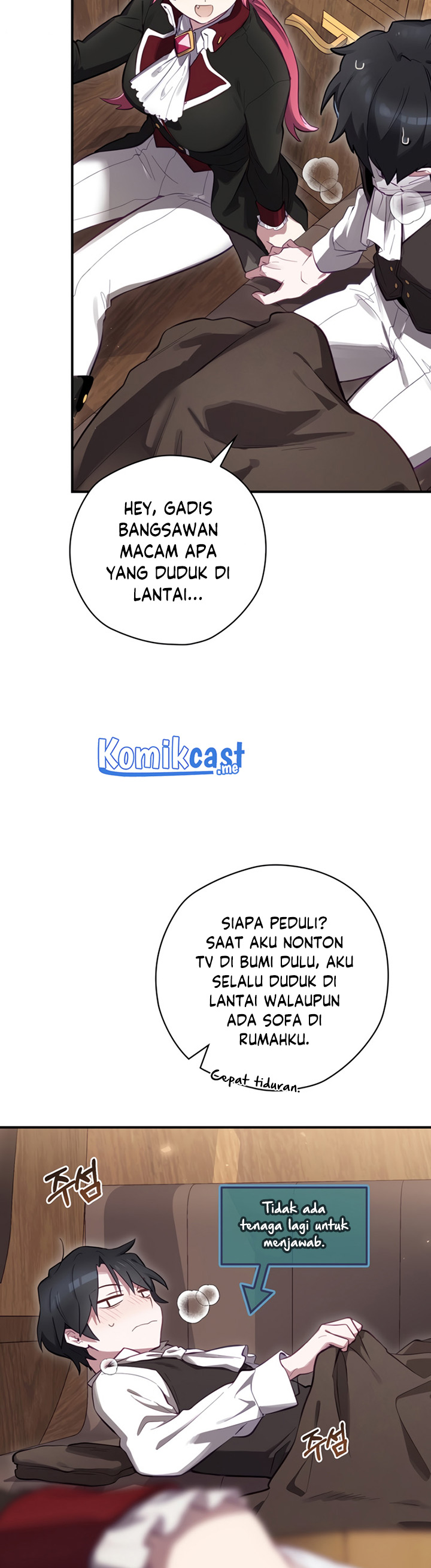 Ending Maker