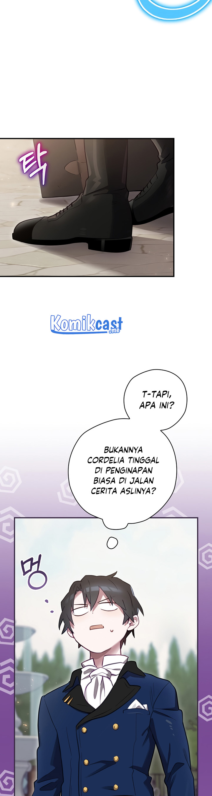 Ending Maker