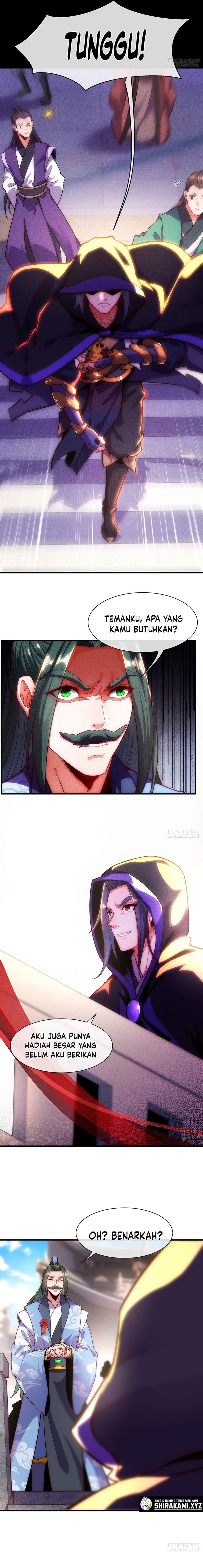 Eternal Sacred Emperor
