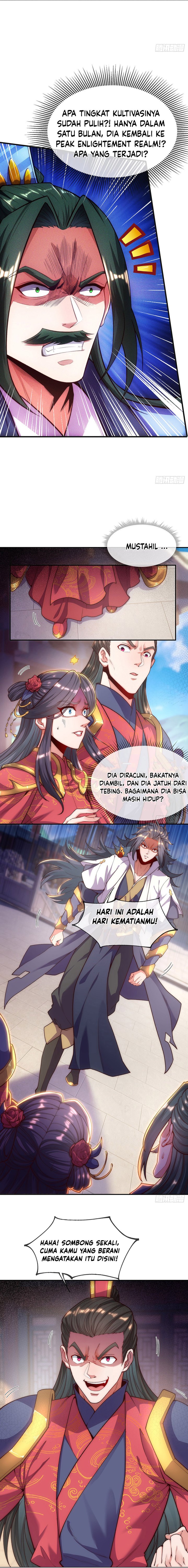 Eternal Sacred Emperor