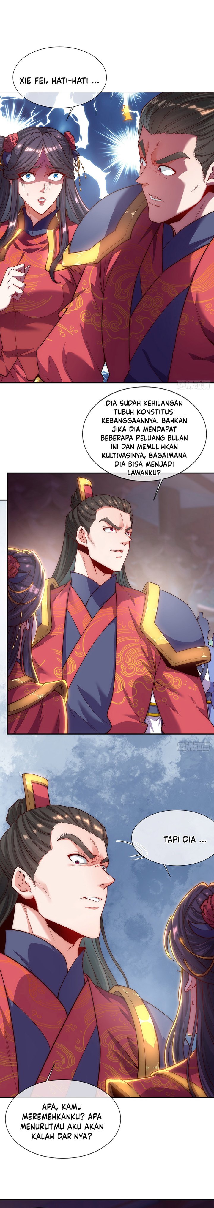 Eternal Sacred Emperor