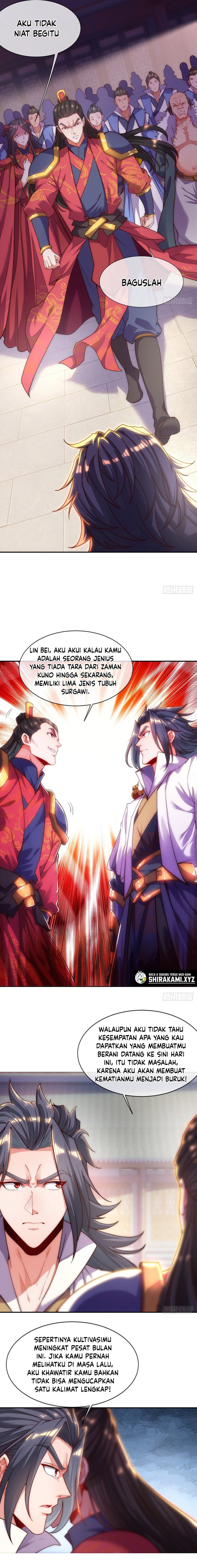 Eternal Sacred Emperor