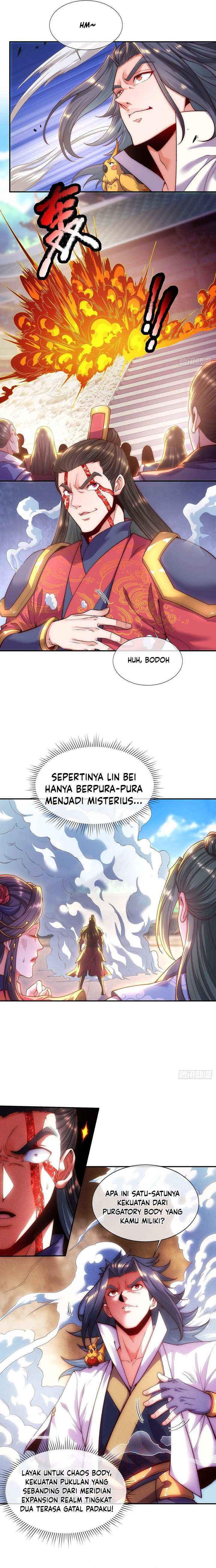 Eternal Sacred Emperor