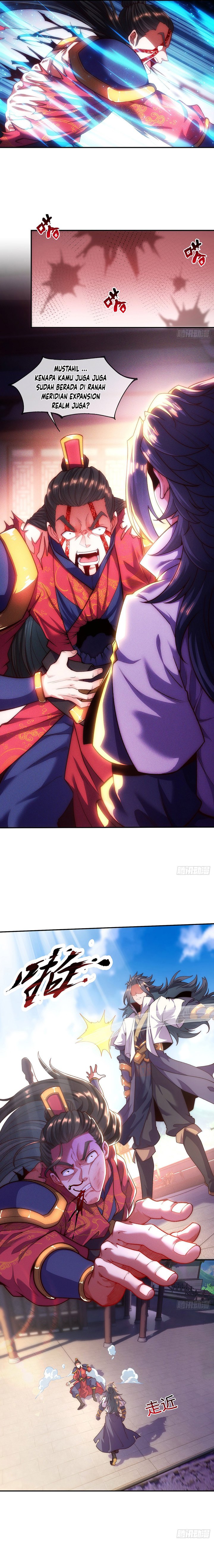 Eternal Sacred Emperor