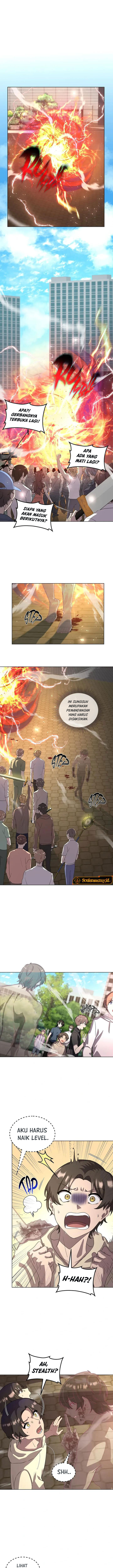 Everyone Regressed Except Me