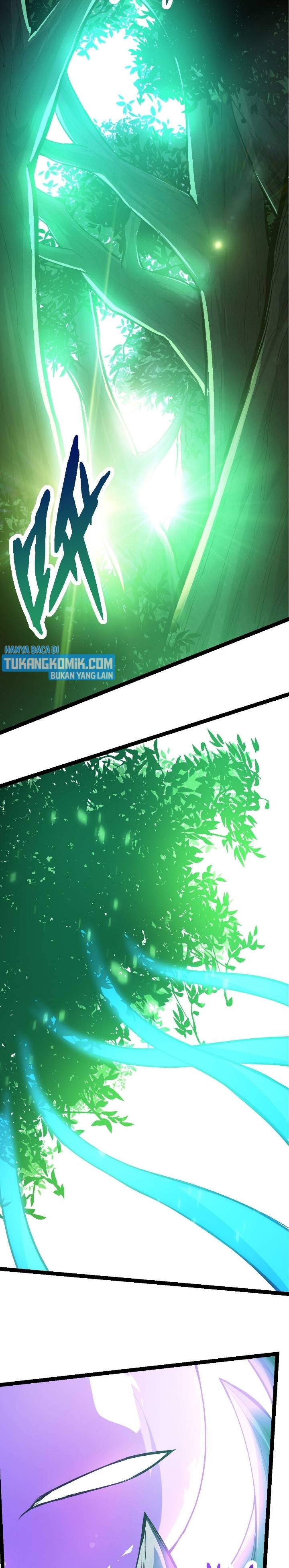 Evolution Begins With A Big Tree