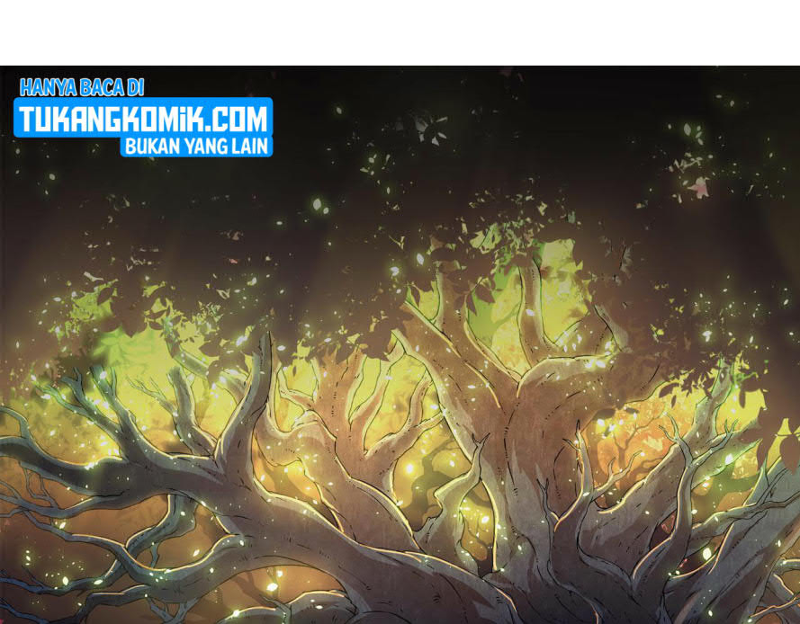 Evolution Begins With A Big Tree
