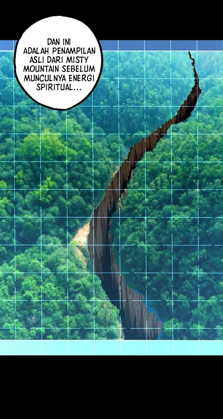 Evolution Begins With A Big Tree