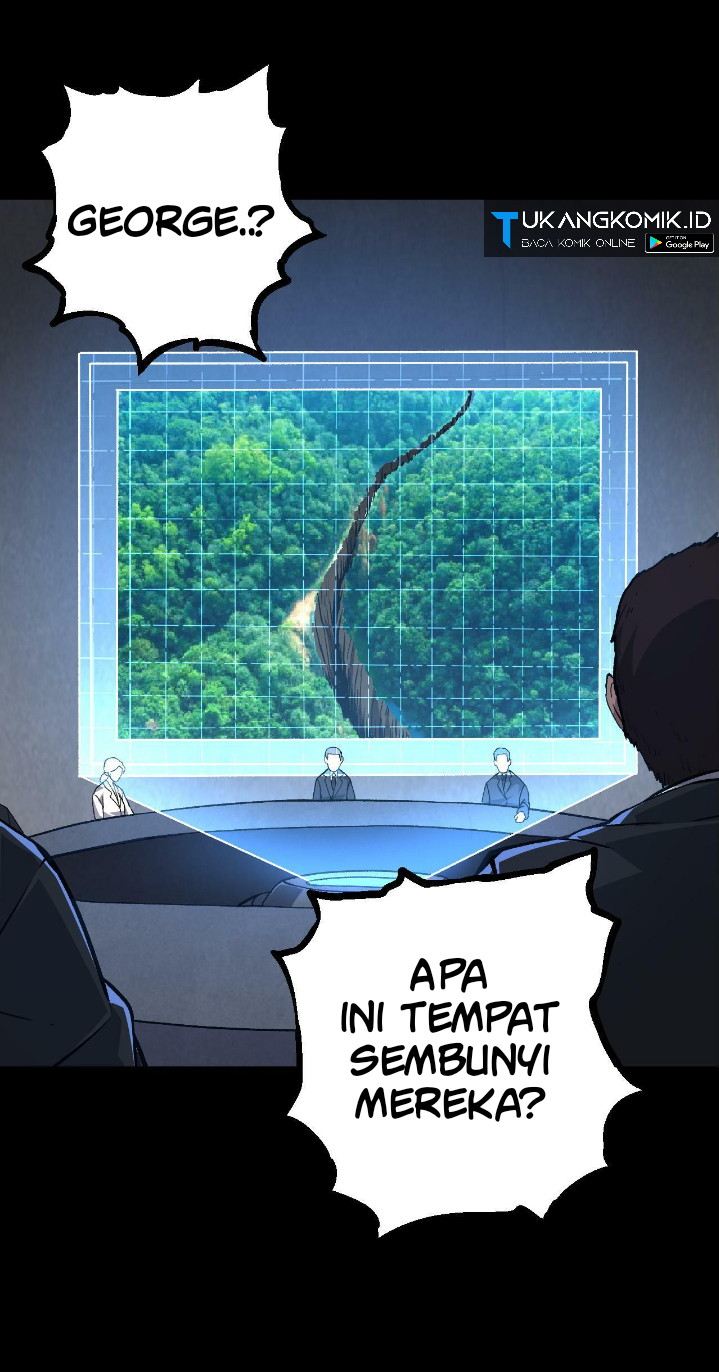 Evolution Begins With A Big Tree