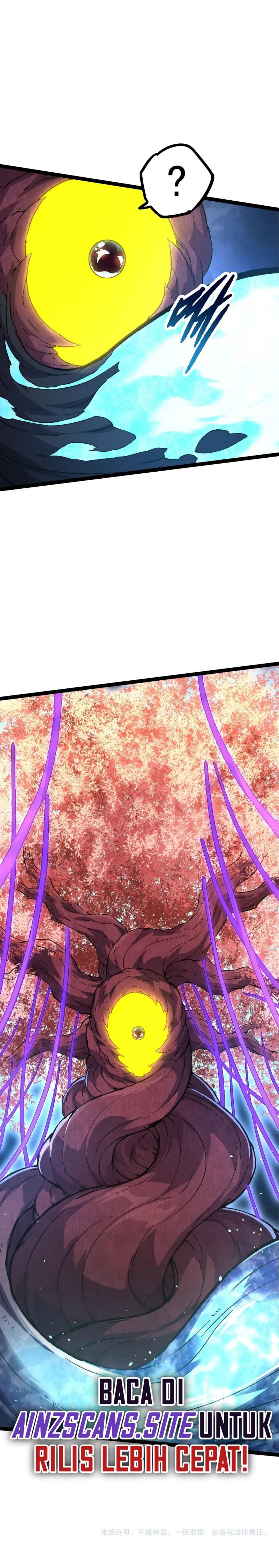 Evolution Begins With A Big Tree
