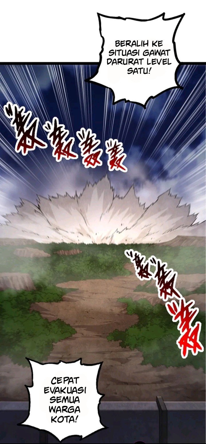 Evolution Begins With A Big Tree