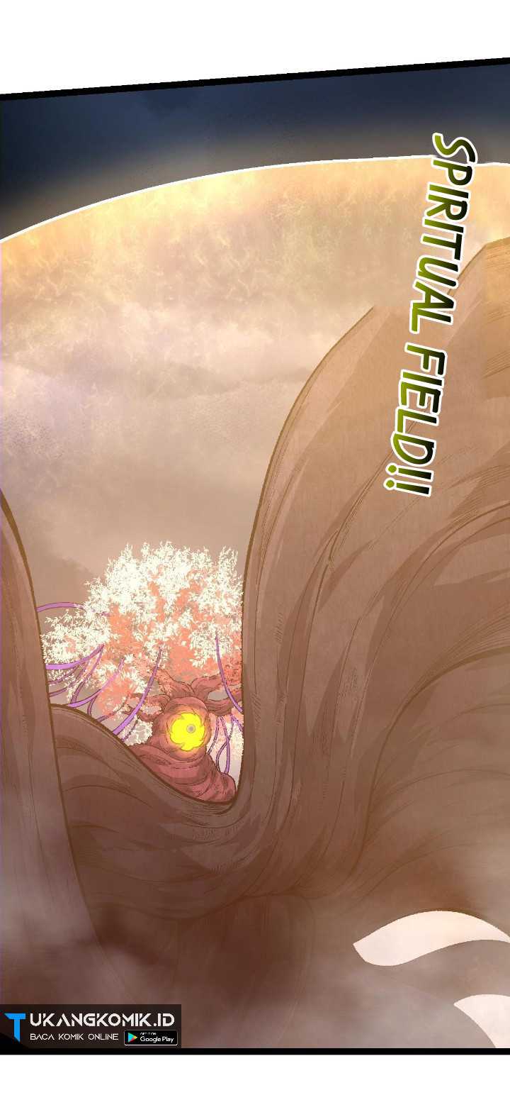 Evolution Begins With A Big Tree