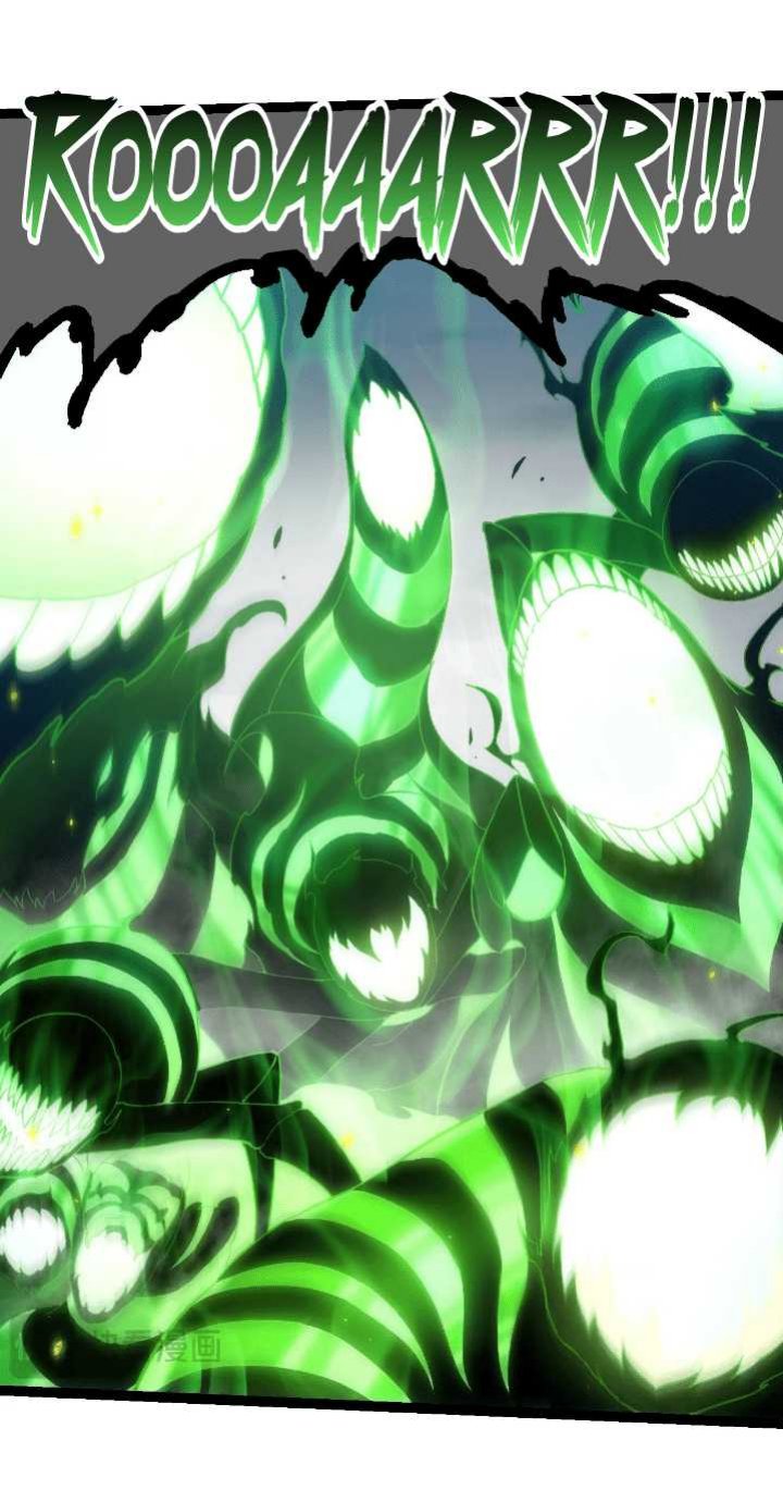 Evolution Begins With A Big Tree