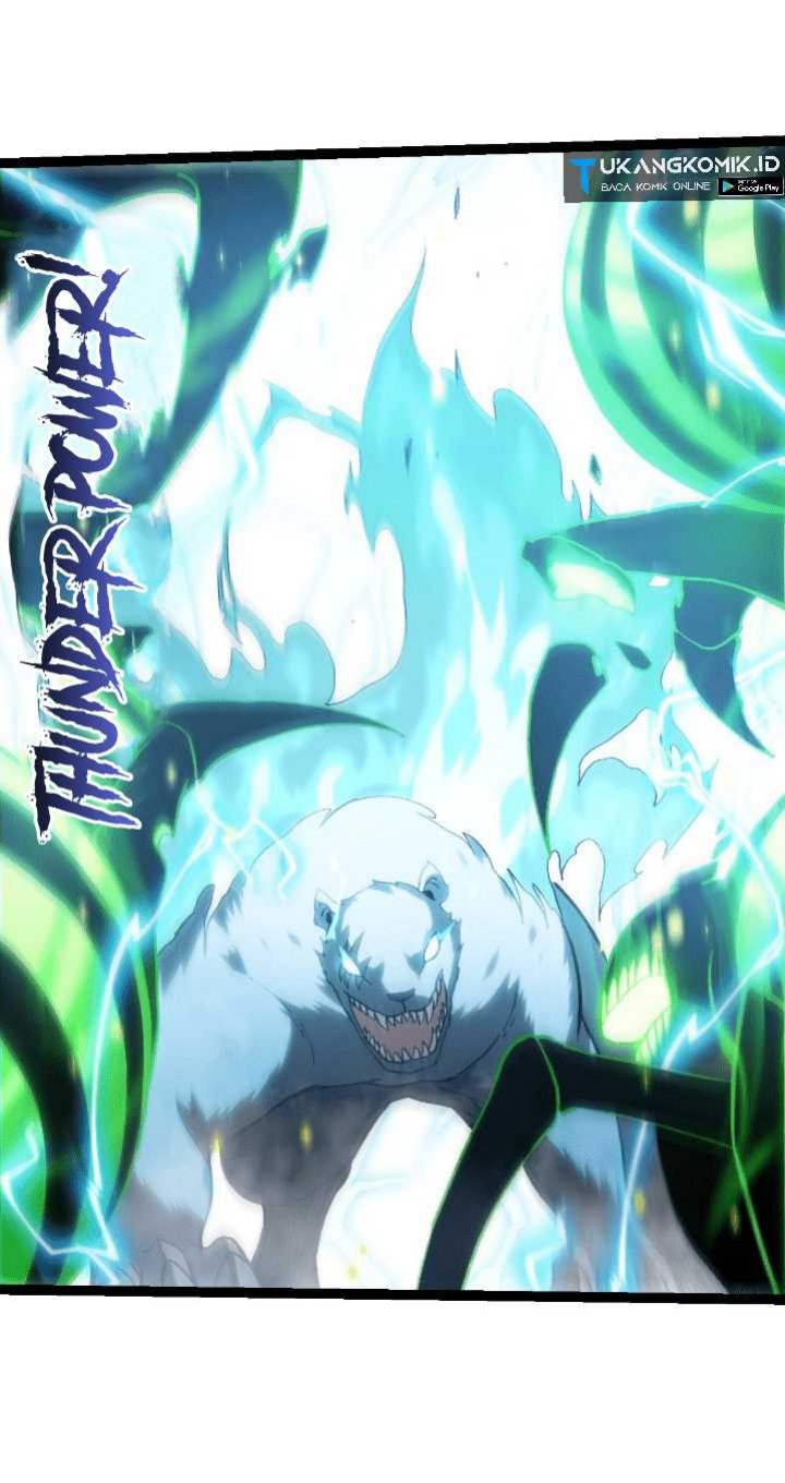Evolution Begins With A Big Tree