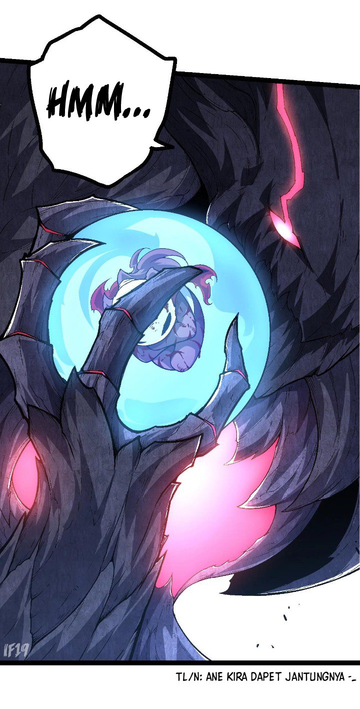 Evolution Begins With A Big Tree