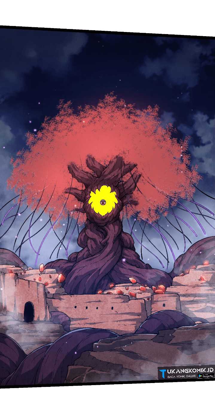 Evolution Begins With A Big Tree