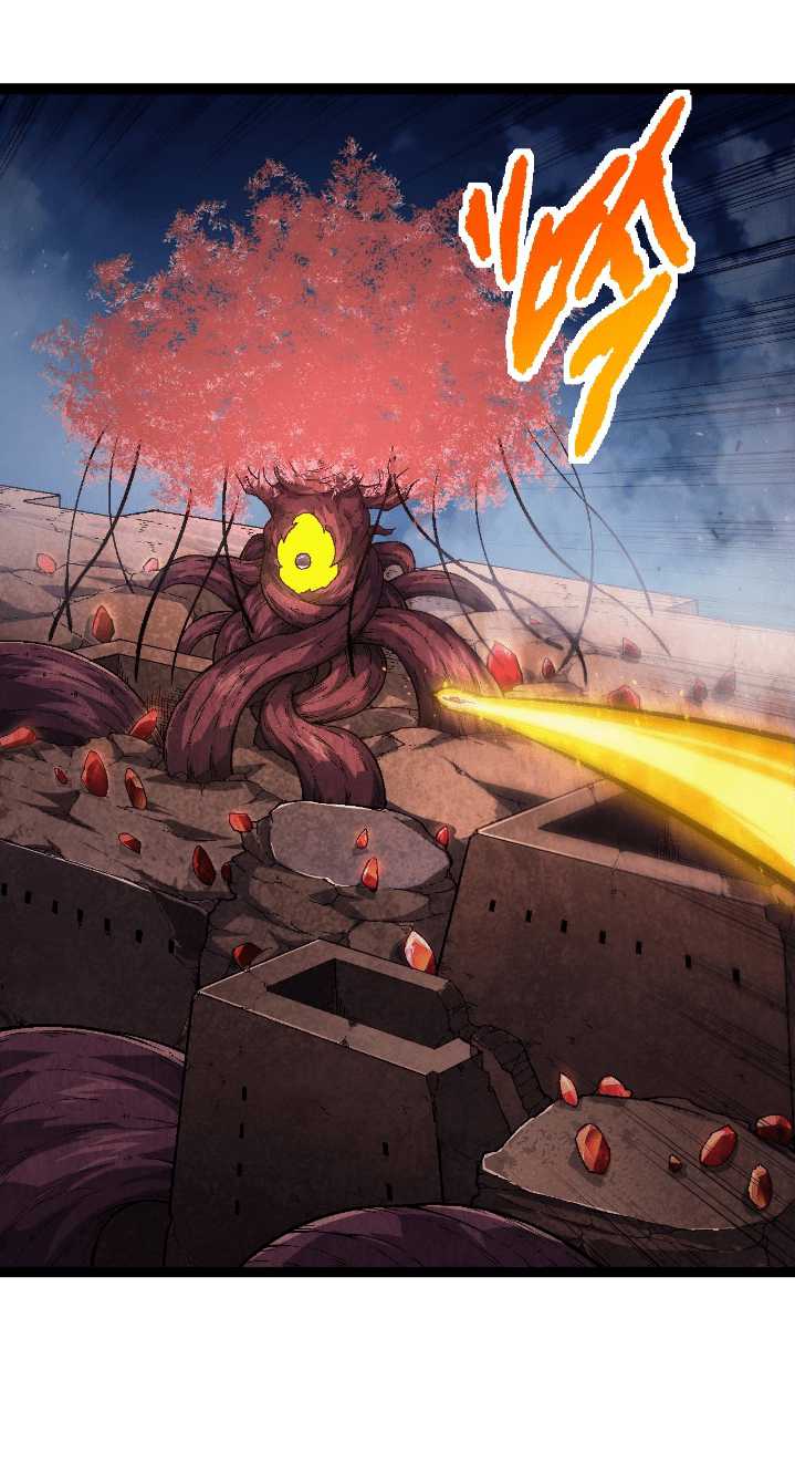Evolution Begins With A Big Tree