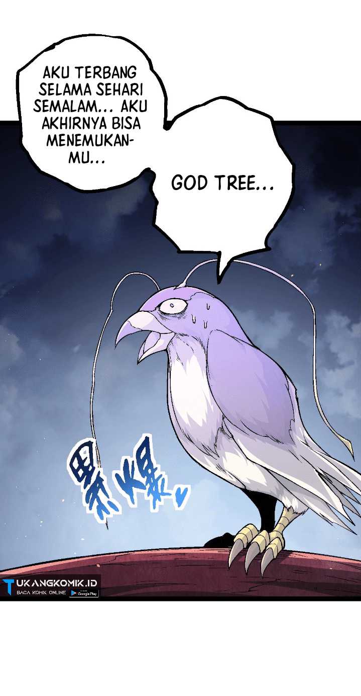 Evolution Begins With A Big Tree