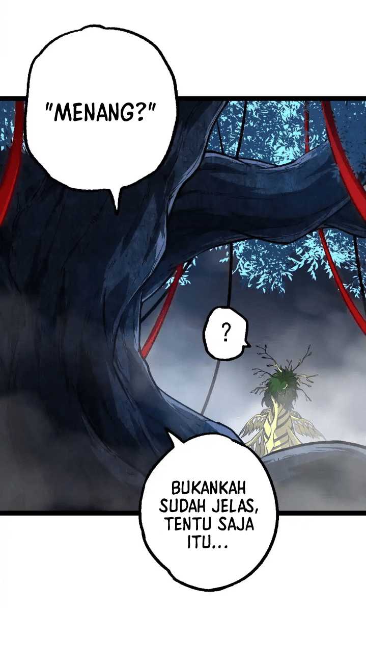 Evolution Begins With A Big Tree
