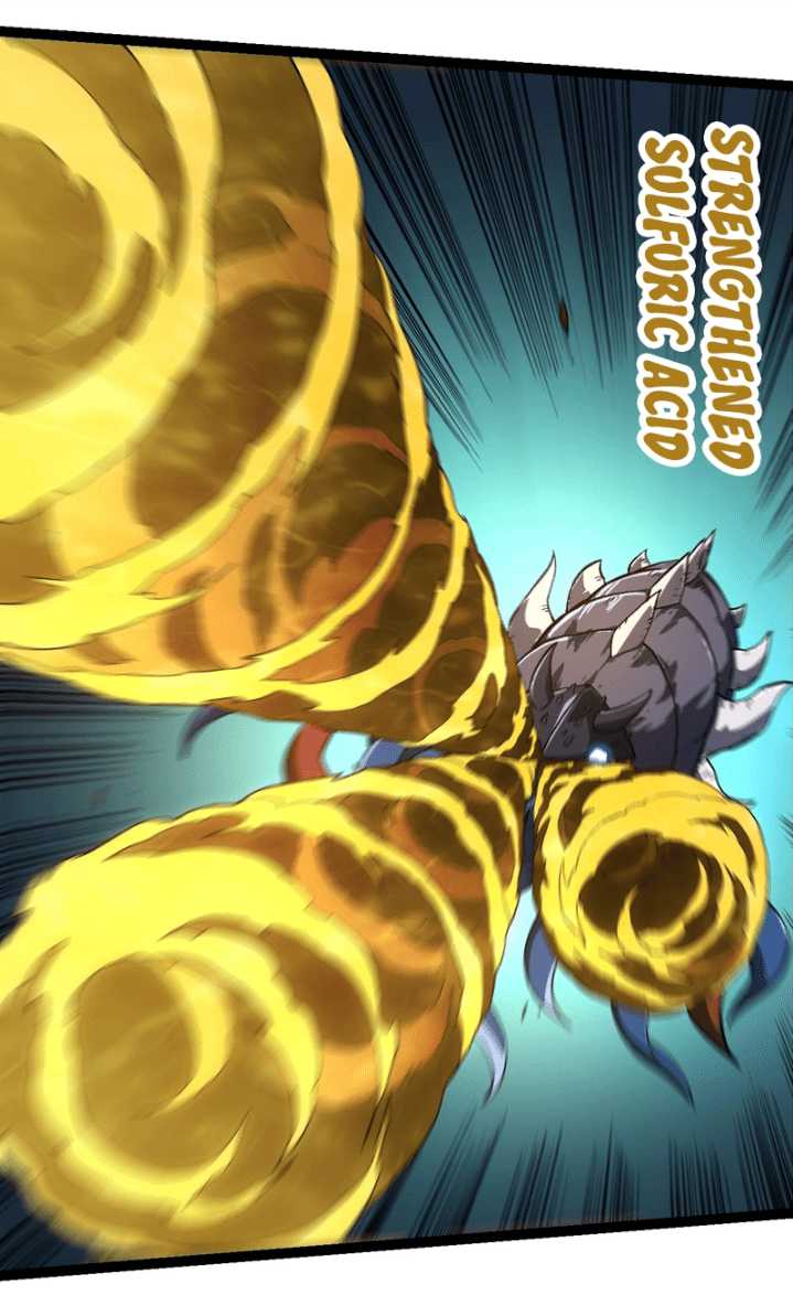 Evolution Begins With A Big Tree