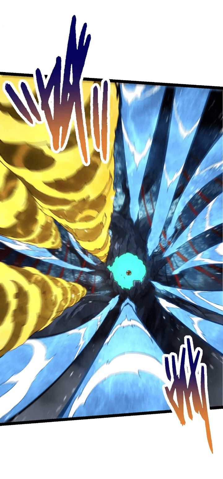Evolution Begins With A Big Tree