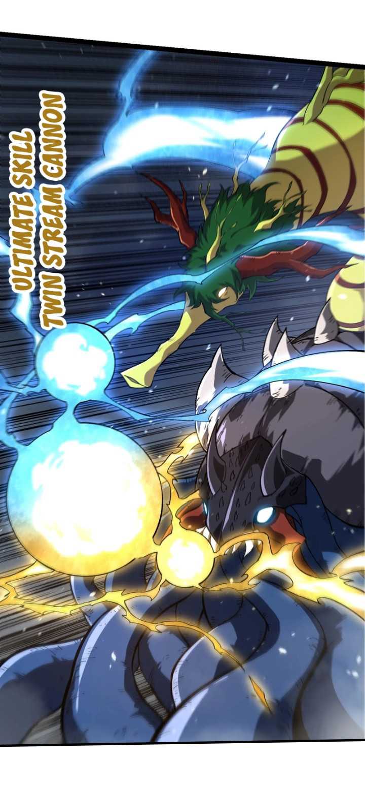 Evolution Begins With A Big Tree