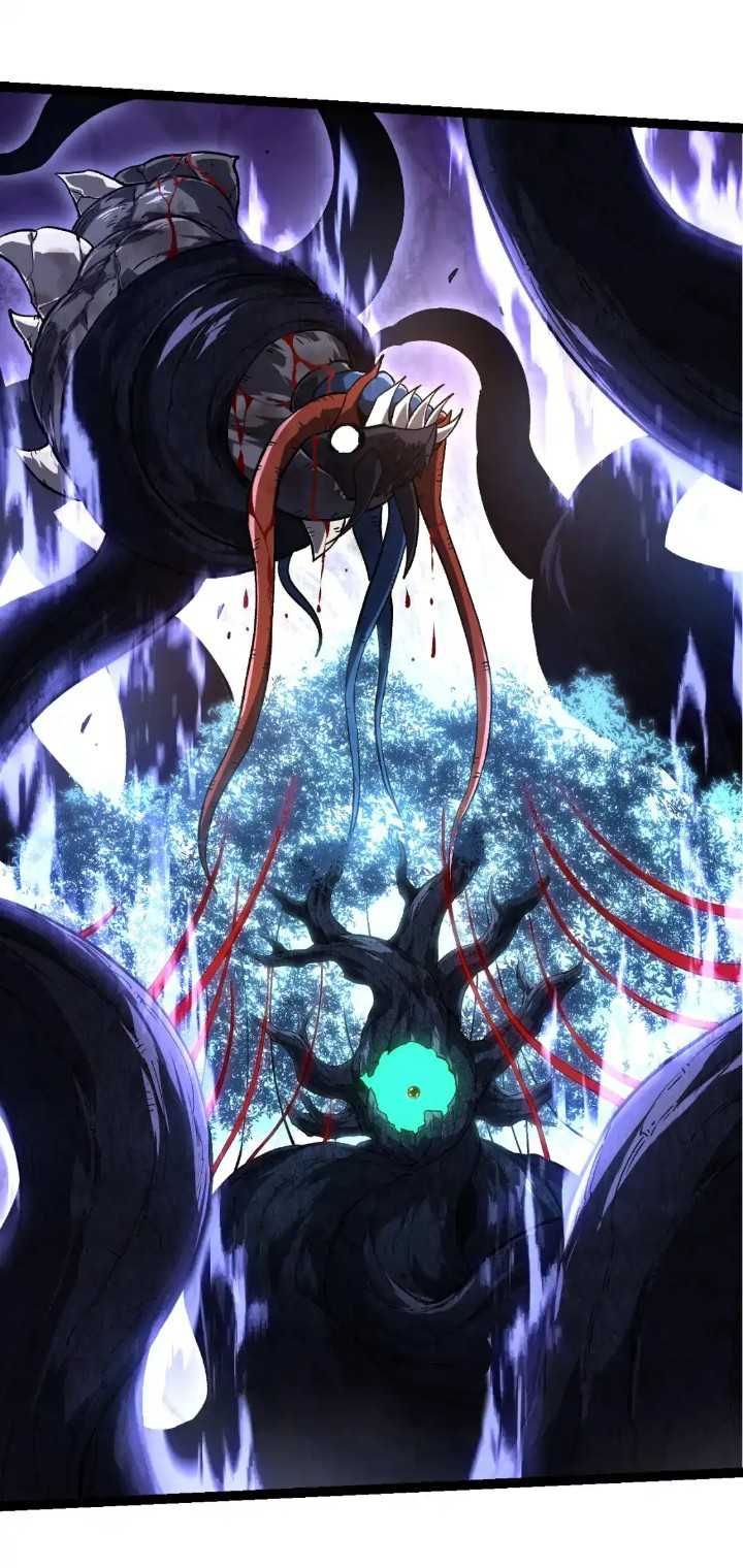 Evolution Begins With A Big Tree