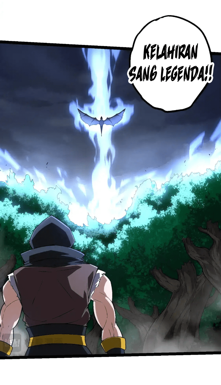 Evolution Begins With A Big Tree