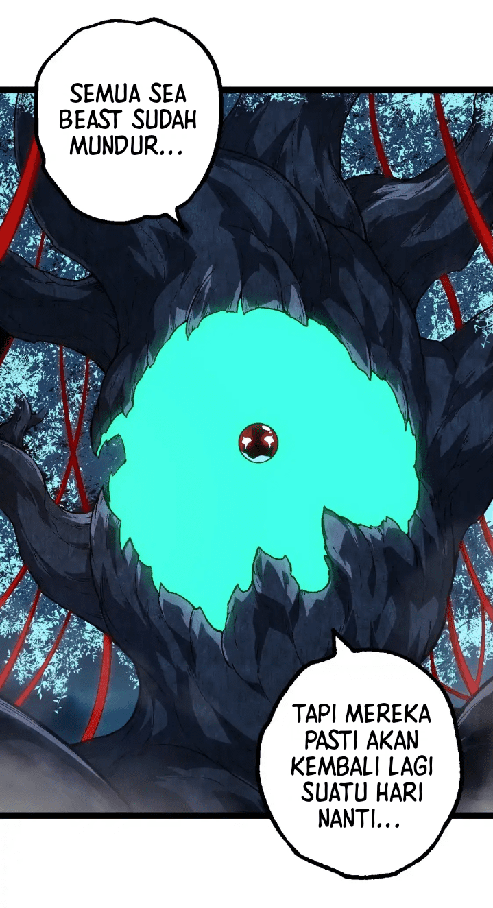 Evolution Begins With A Big Tree
