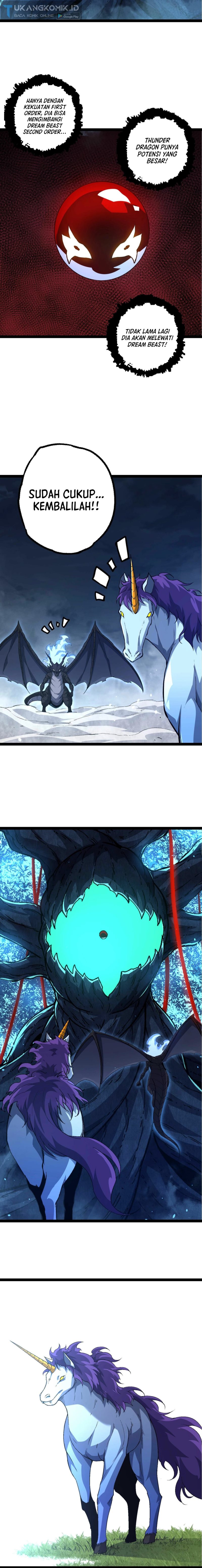 Evolution Begins With A Big Tree