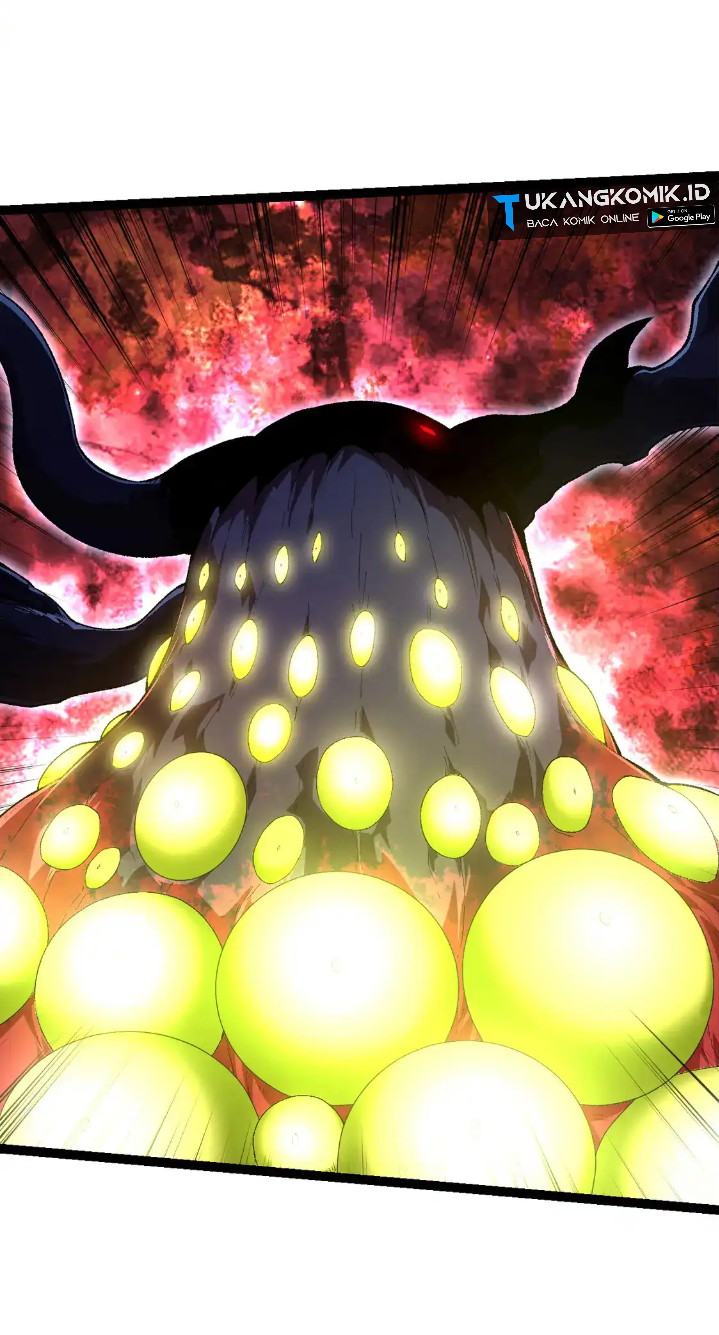 Evolution Begins With A Big Tree