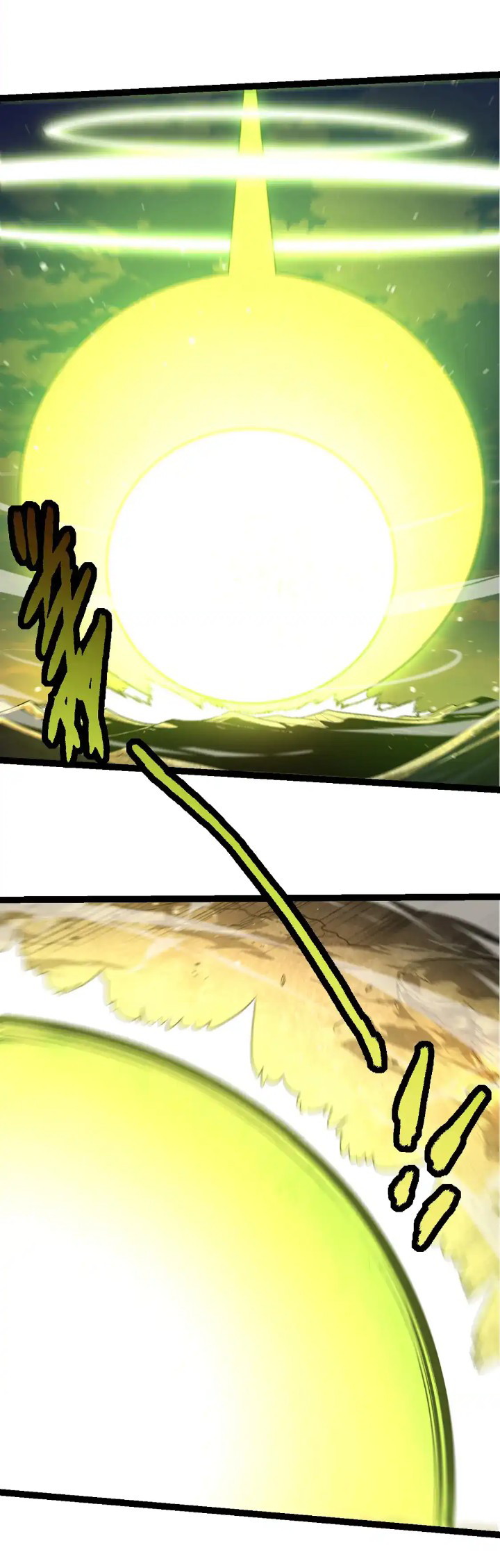 Evolution Begins With A Big Tree