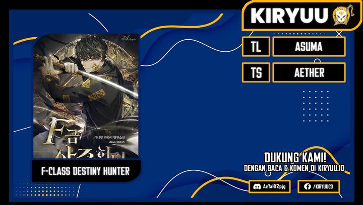 F-Class Destiny Hunter