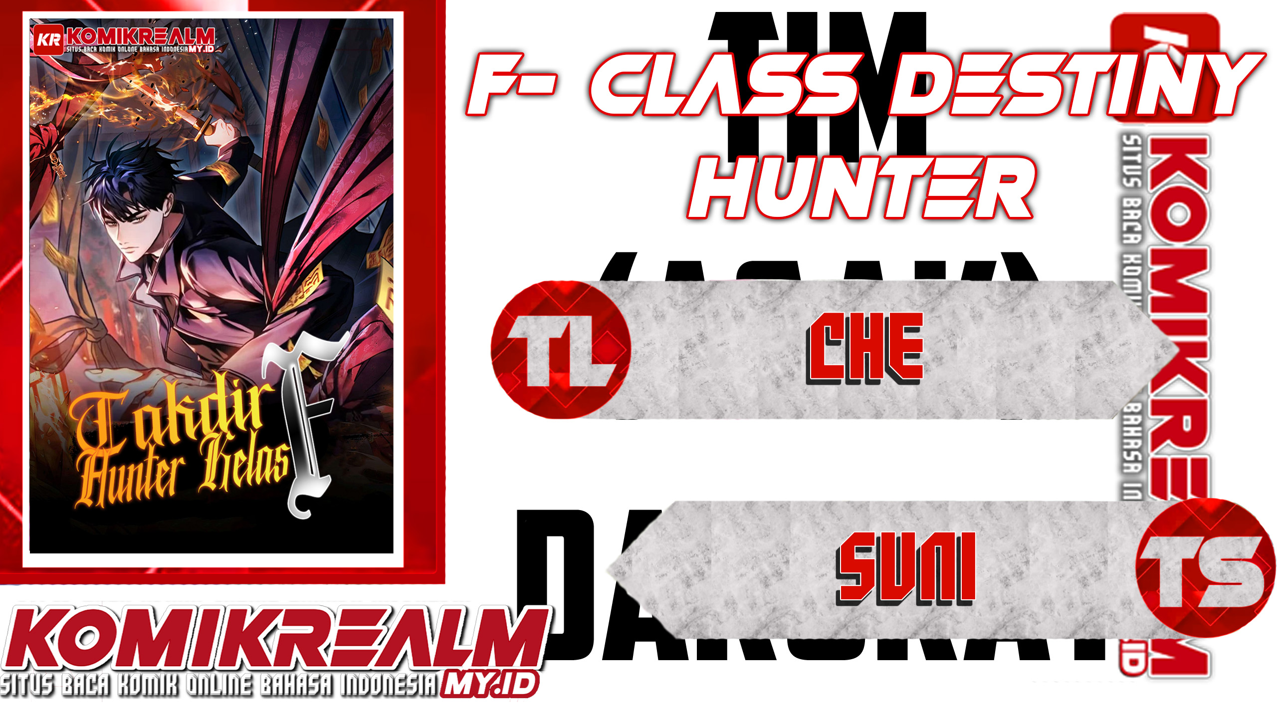 F-Class Destiny Hunter