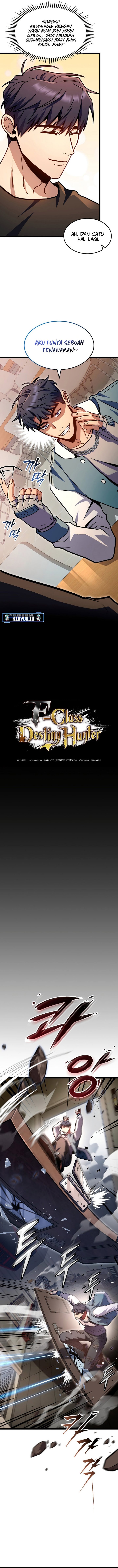 F-Class Destiny Hunter