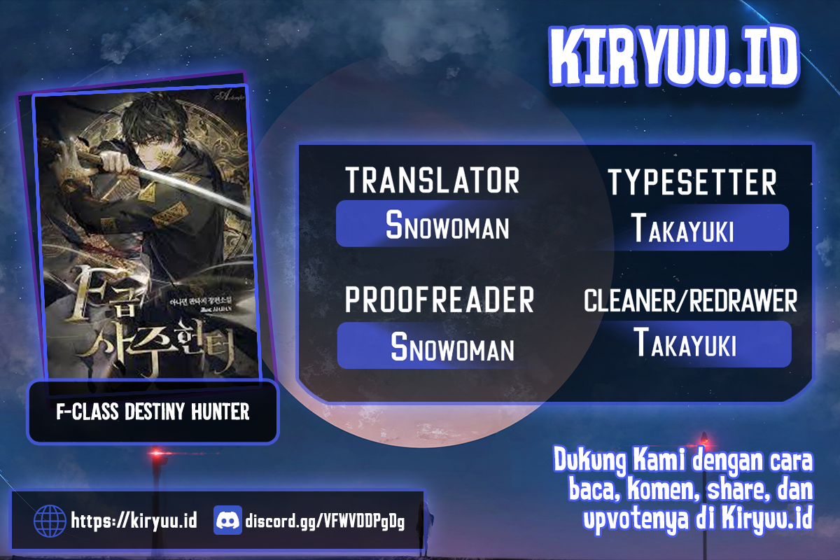 F-Class Destiny Hunter