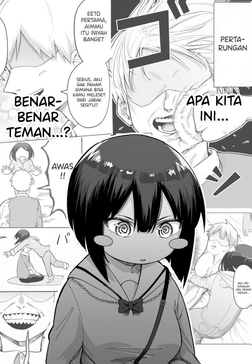 FPS de Shoshinsha Bokotte Real Fight ni Hattenshita Kekka w