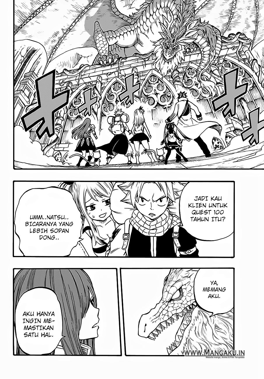 Fairy Tail: 100 Years Quest