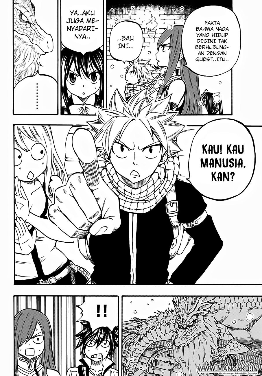Fairy Tail: 100 Years Quest