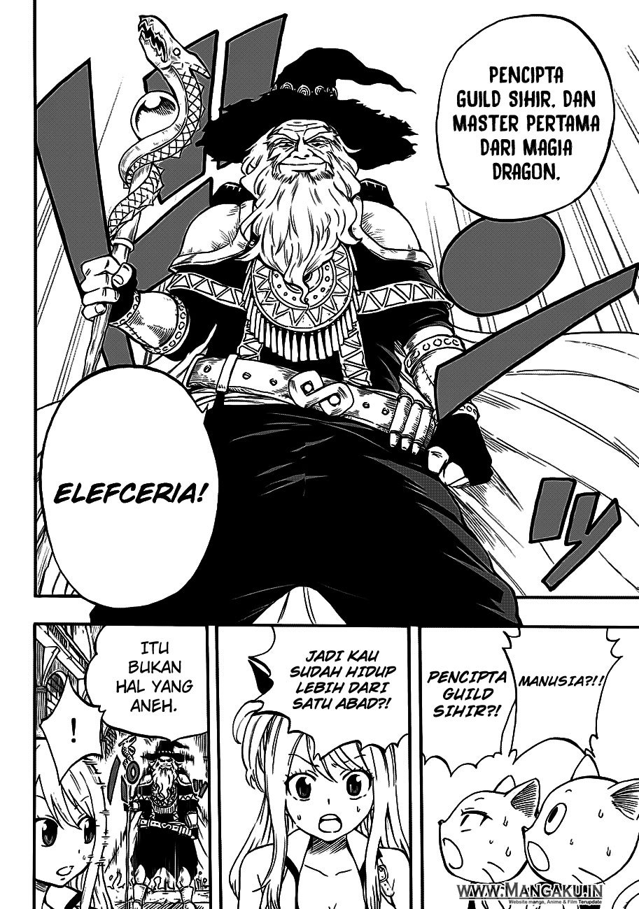 Fairy Tail: 100 Years Quest