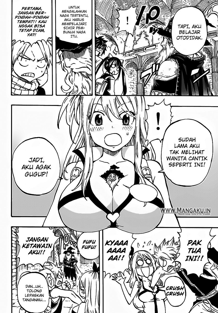 Fairy Tail: 100 Years Quest
