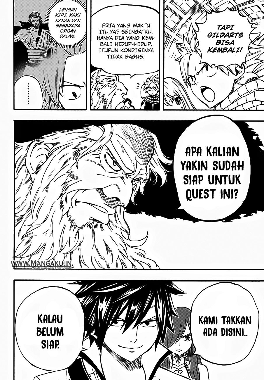 Fairy Tail: 100 Years Quest
