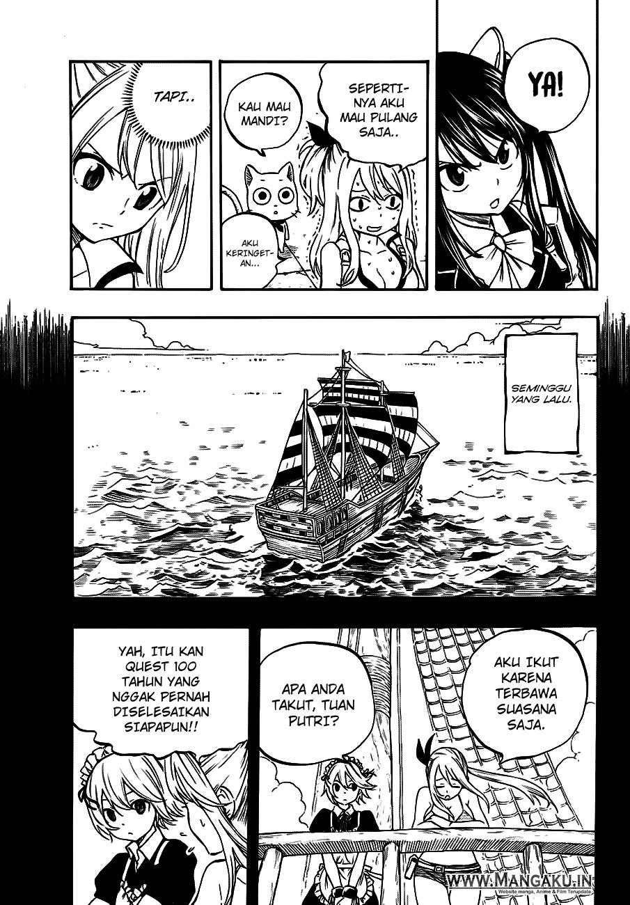 Fairy Tail: 100 Years Quest