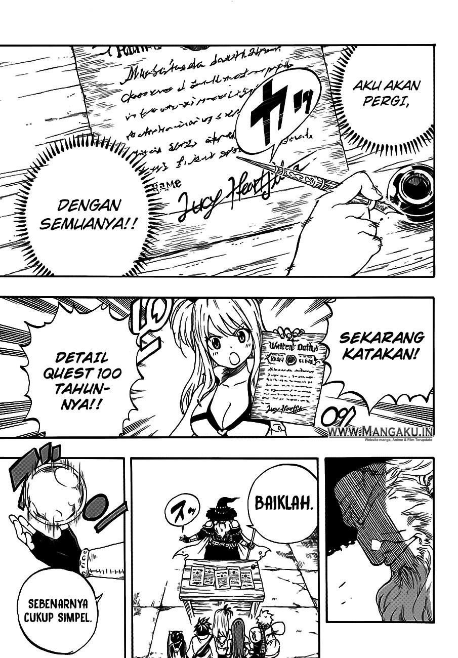 Fairy Tail: 100 Years Quest