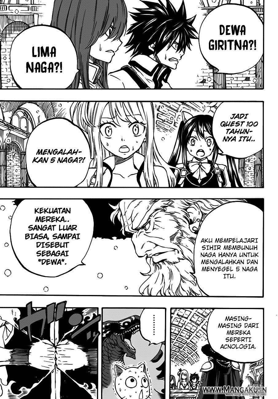 Fairy Tail: 100 Years Quest