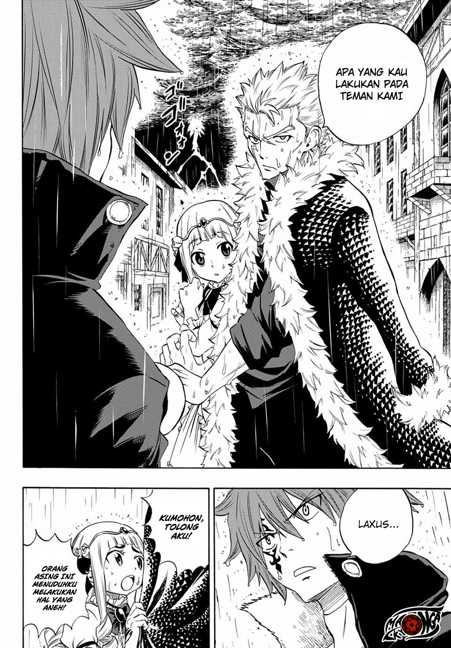 Fairy Tail: 100 Years Quest