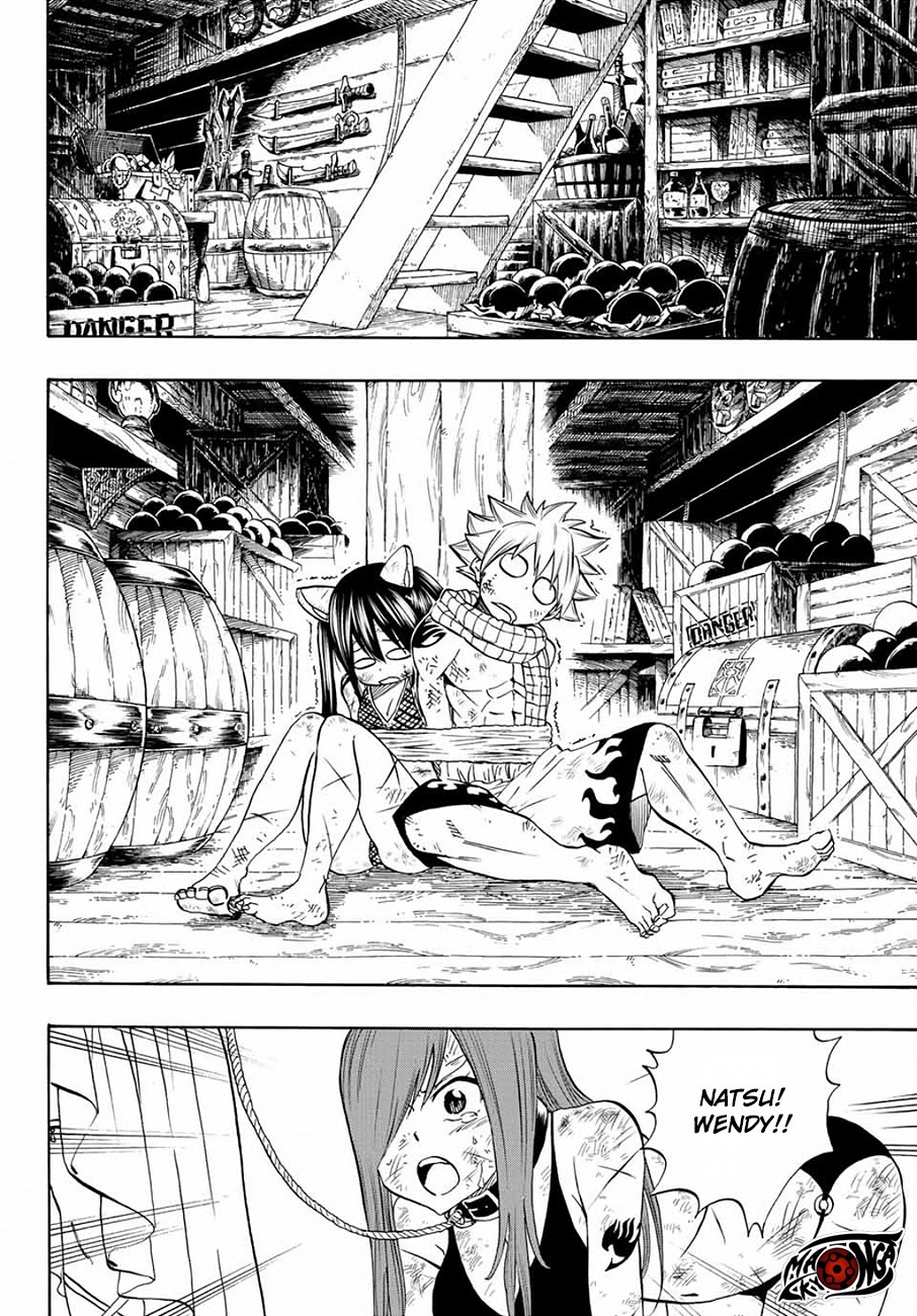 Fairy Tail: 100 Years Quest