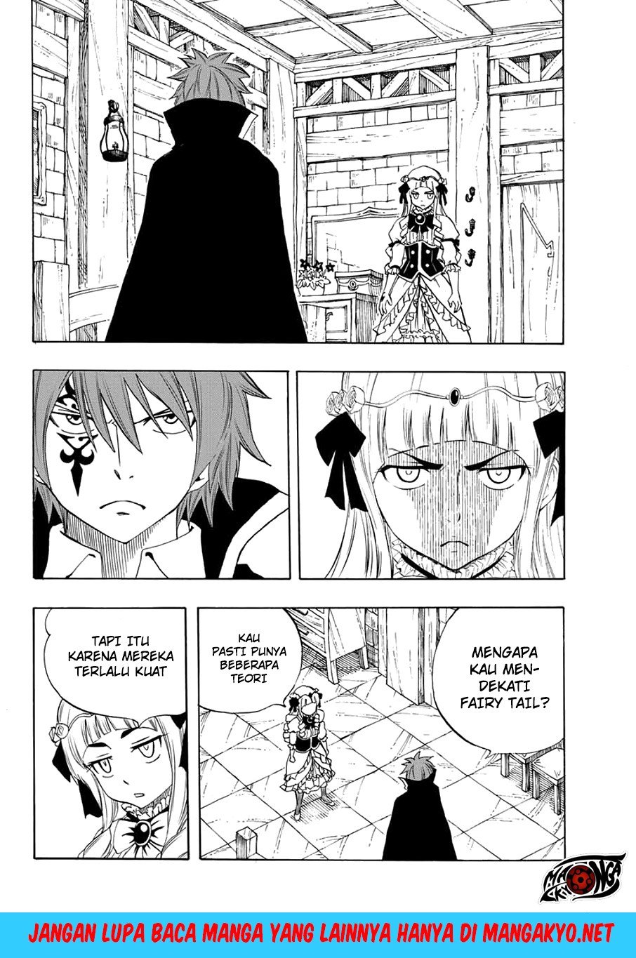 Fairy Tail: 100 Years Quest